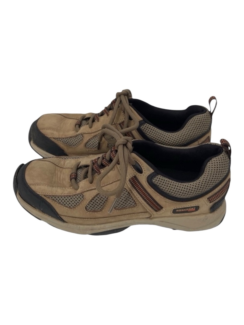 Rockport Rock Cove Lace Up Walking Sneaker Size 8
